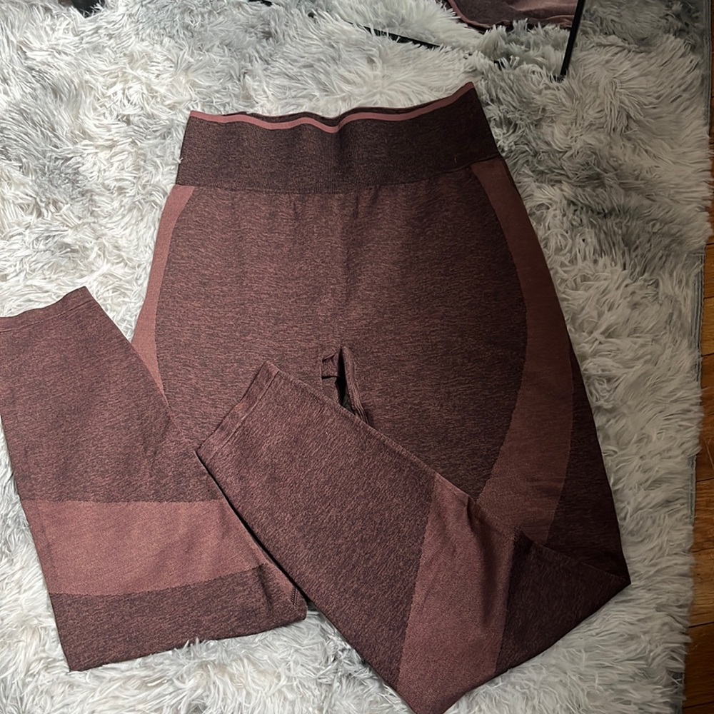 PINK Victoria Secret Seamless Leggings